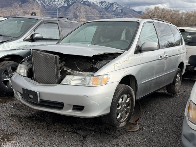 2003 Honda Odyssey Parts