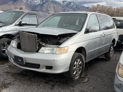 2003 Honda Odyssey Parts