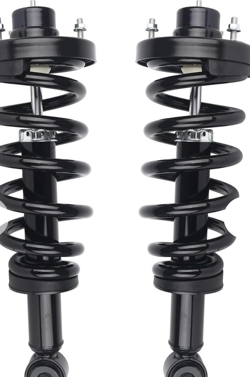 Autoraound pair Rear shocks for 07-17 Ford expedition or Lincoln navigator