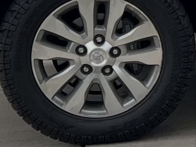 5x150 20x8 +60 hub 110.1 (rims only, no tires)