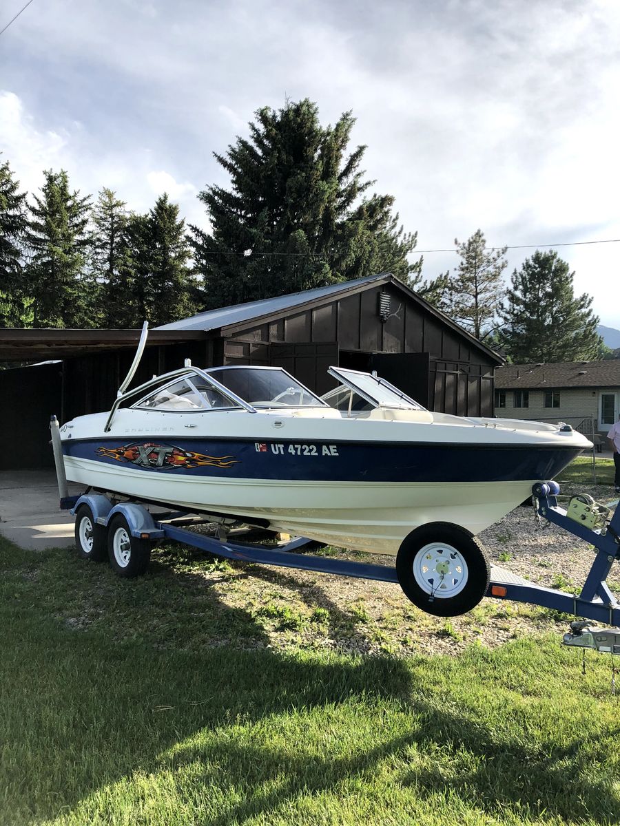 2006 Bayline 205 BR XT