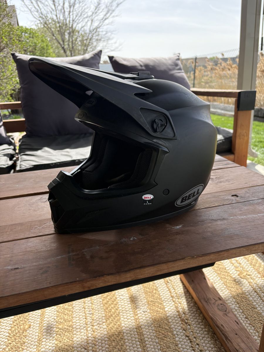 Bell MX9 Helmet