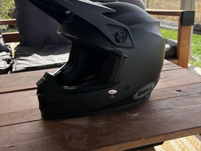 Bell MX9 Helmet