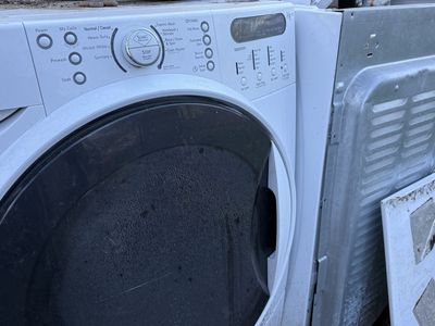 Free- Washer & Dryer