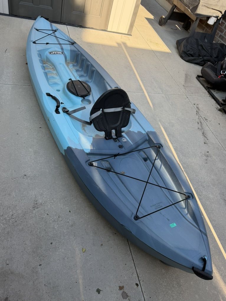Lifetime Tahoma Kayak