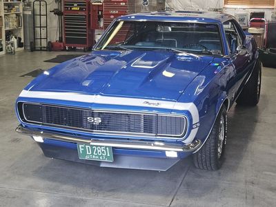 1967 Chevrolet Camaro SS