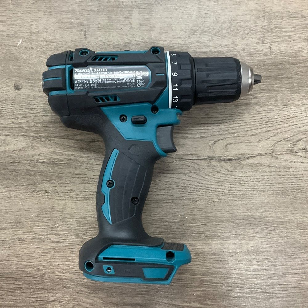 MAKITA 18V DRILL