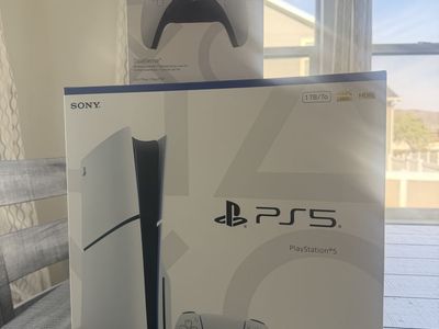 Brand new PS5- unopened!
