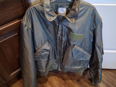 Vintage Air Force Nomex Flight Jacket