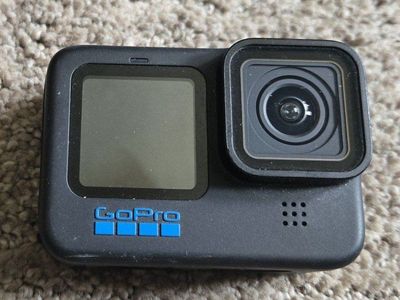 GoPro 11 Black +