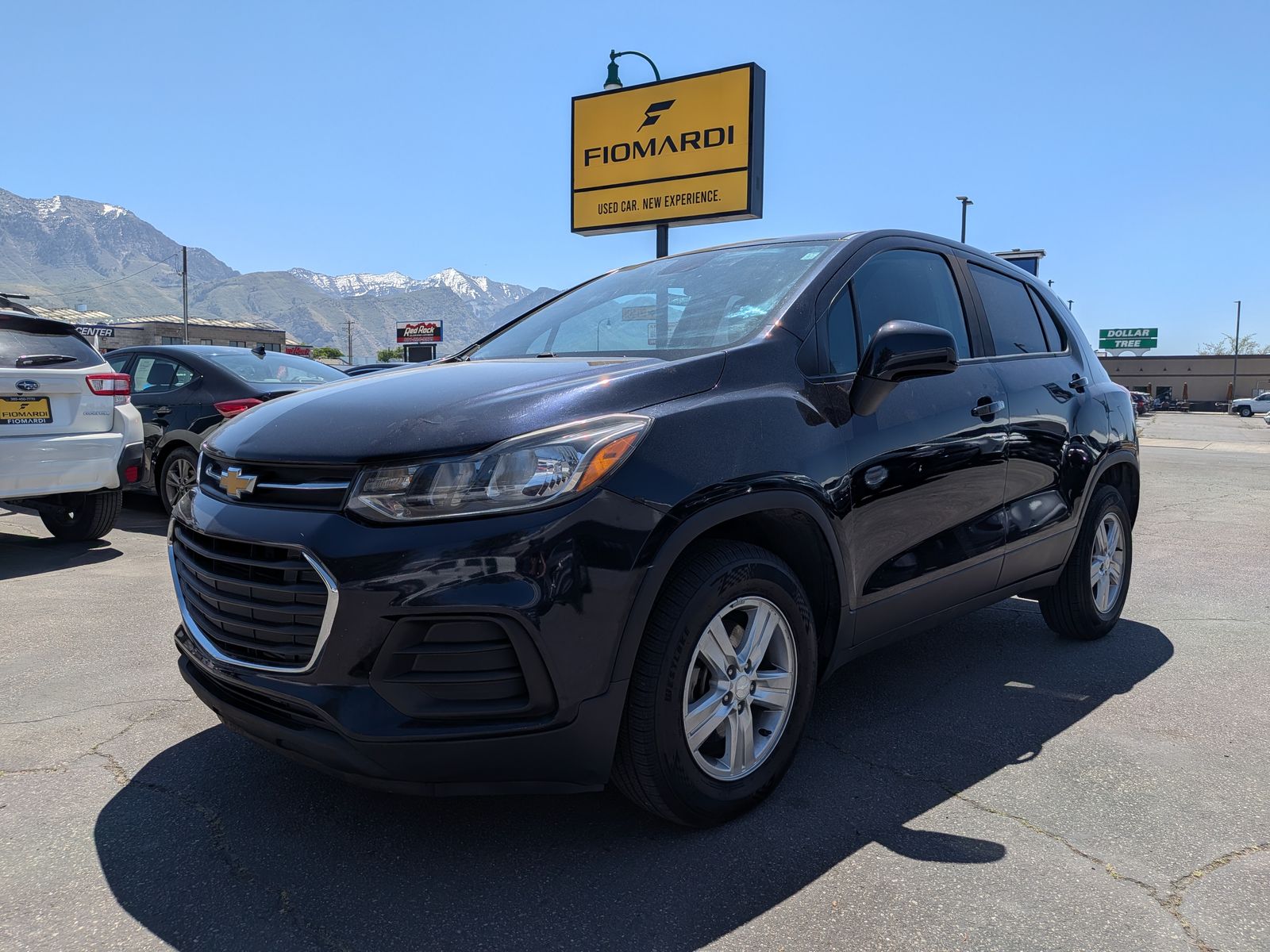 2021 Chevrolet Trax LS