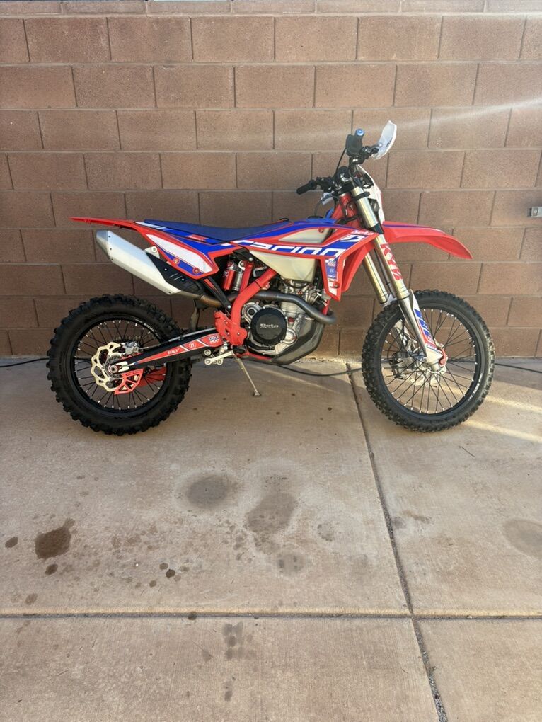 2020 Beta 390rr Race Edition