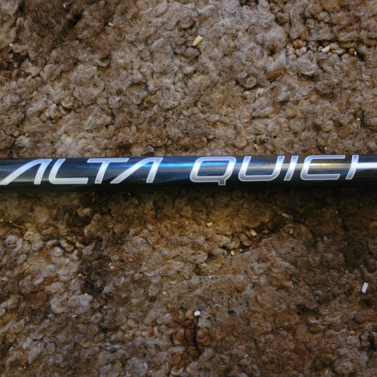 NEW! Ping Fujikura Alta Quick 45gr Shaft