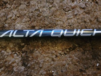 NEW! Ping Fujikura Alta Quick 45gr Shaft