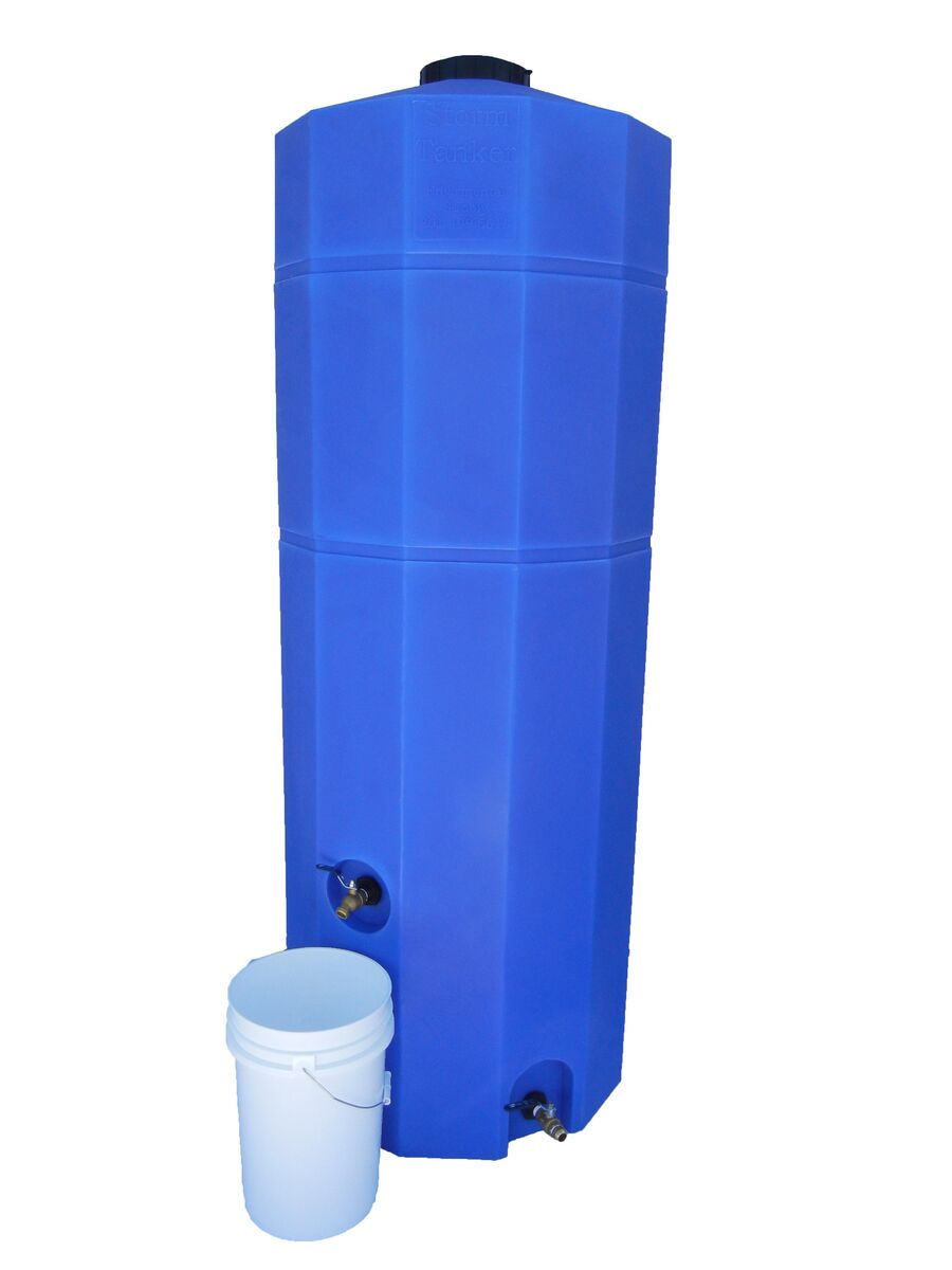 250 gallon water storage tanks