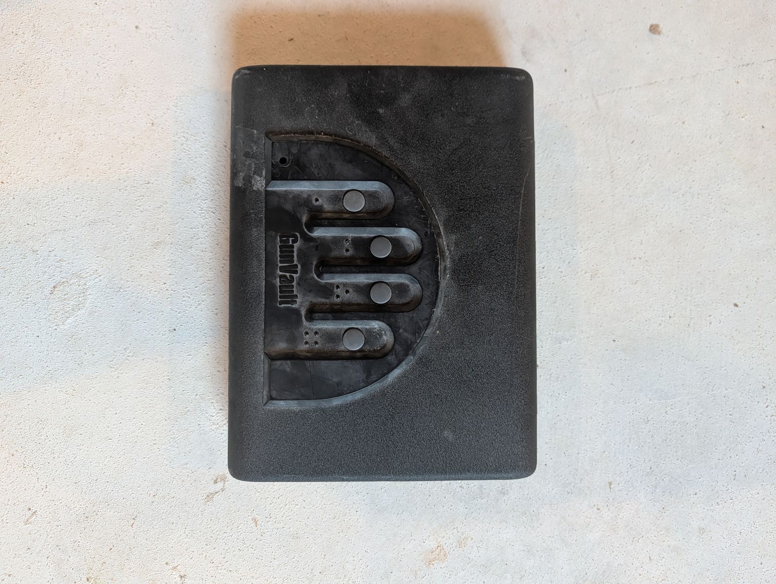 Gunvault Pistol Safe