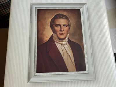 American Prophet: The Story of Joseph Smith by Heidi S. Swinton - Religious Biography Hardcover, Book