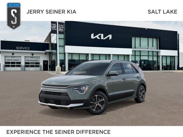 2026 Kia Niro EX