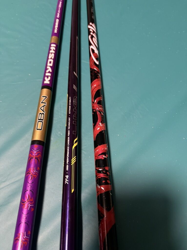 Golf Shafts