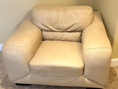 Great Leather couch