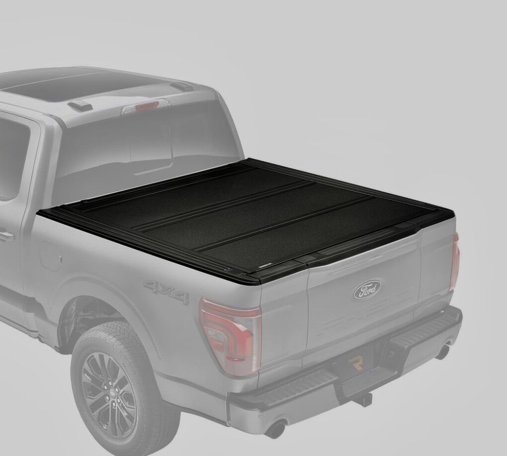 2022-25 Nissan Frontier Bed Cover