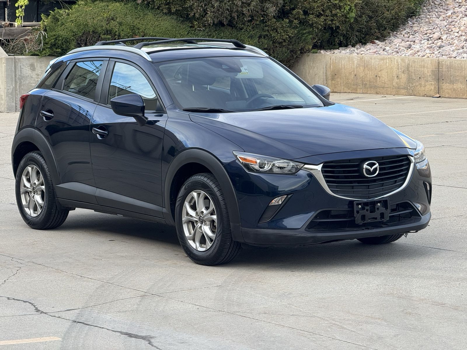 2018 Mazda CX-3 Sport