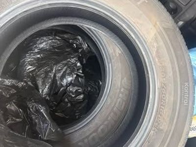 4 kinergy GT tires - size 205 / 60R16 / 92H