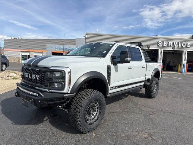 2025 Ford F-250 Lariat