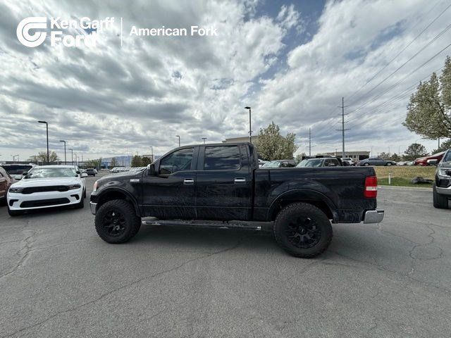2007 Ford F-150 King Ranch
