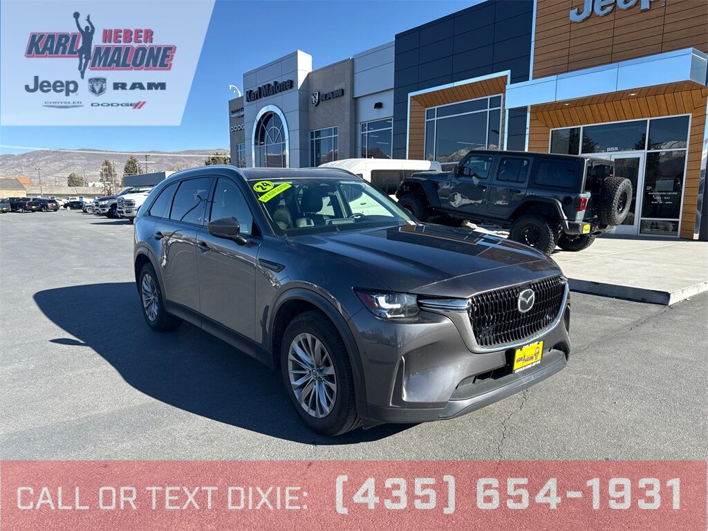 2024 Mazda CX-90 3.3 Turbo Preferred