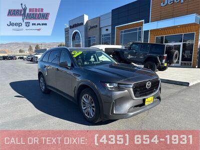 2024 MAZDA CX90 3.3 Turbo Preferred