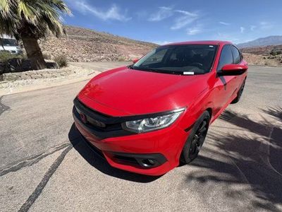 2016 Honda Civic EX-T