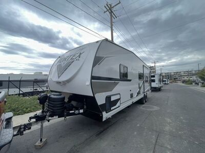 Vortex Model 32.9' Genesis Supreme