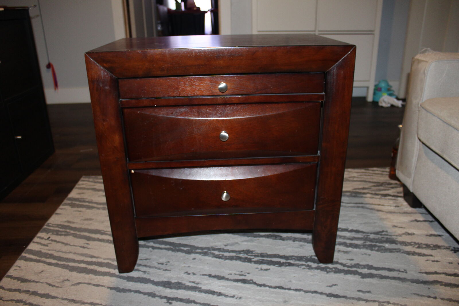 Night Stand / Dresser Combo