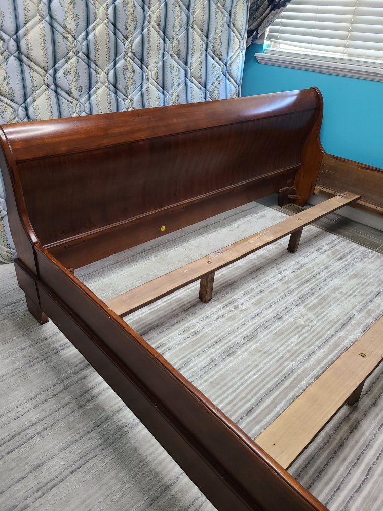 King Size Bed Frame