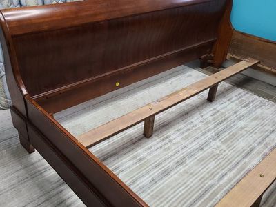 King Size Bed Frame