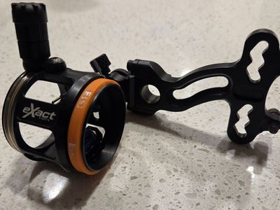 B3 exact hunter sight