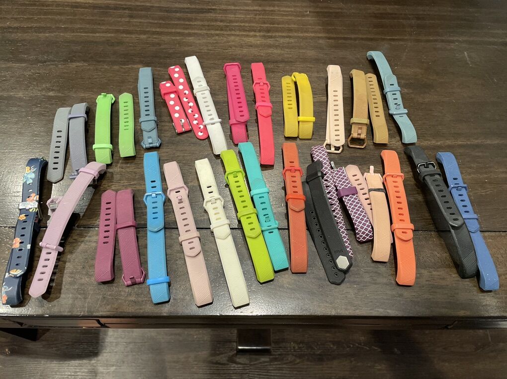 Watch Band Lot (26)