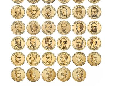 Presidential dollars