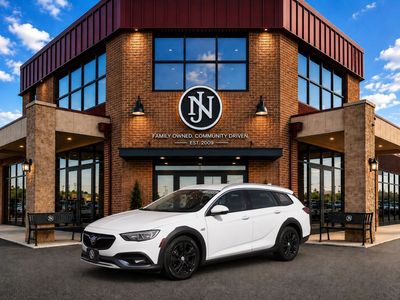 2018 Buick Regal Preferred