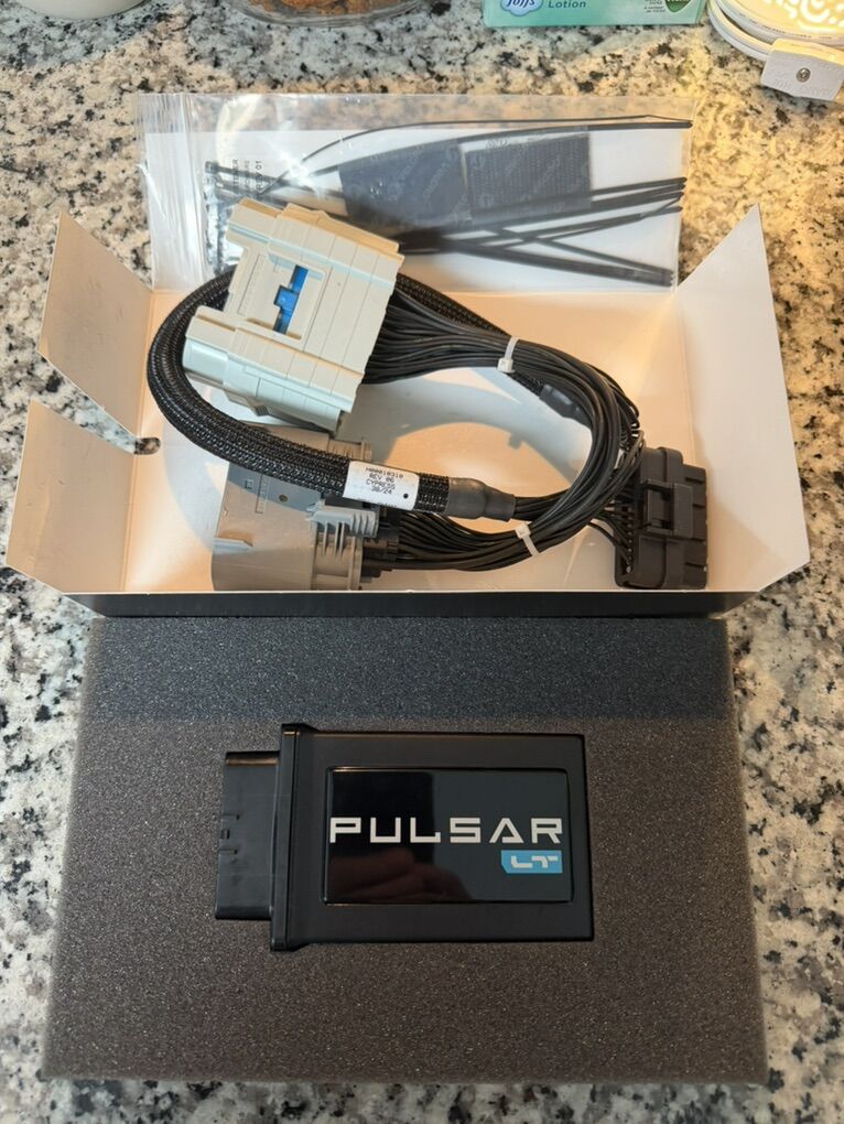 Pulsar LT 22412 2019-2021 3.0 Duramax Diesel