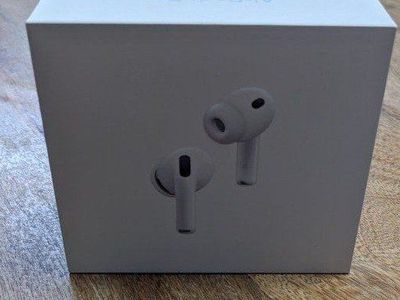 Apple AirPods Pro 3 - New in Box