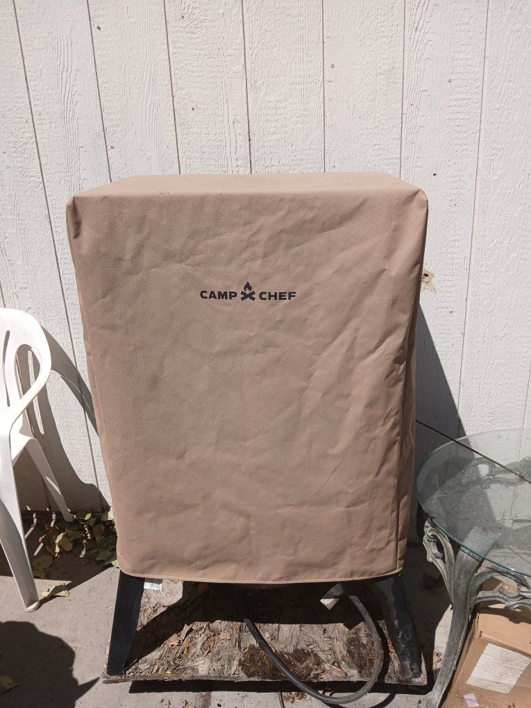 Camp Chef smoker