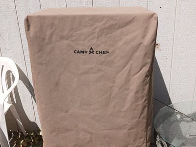 Camp Chef smoker