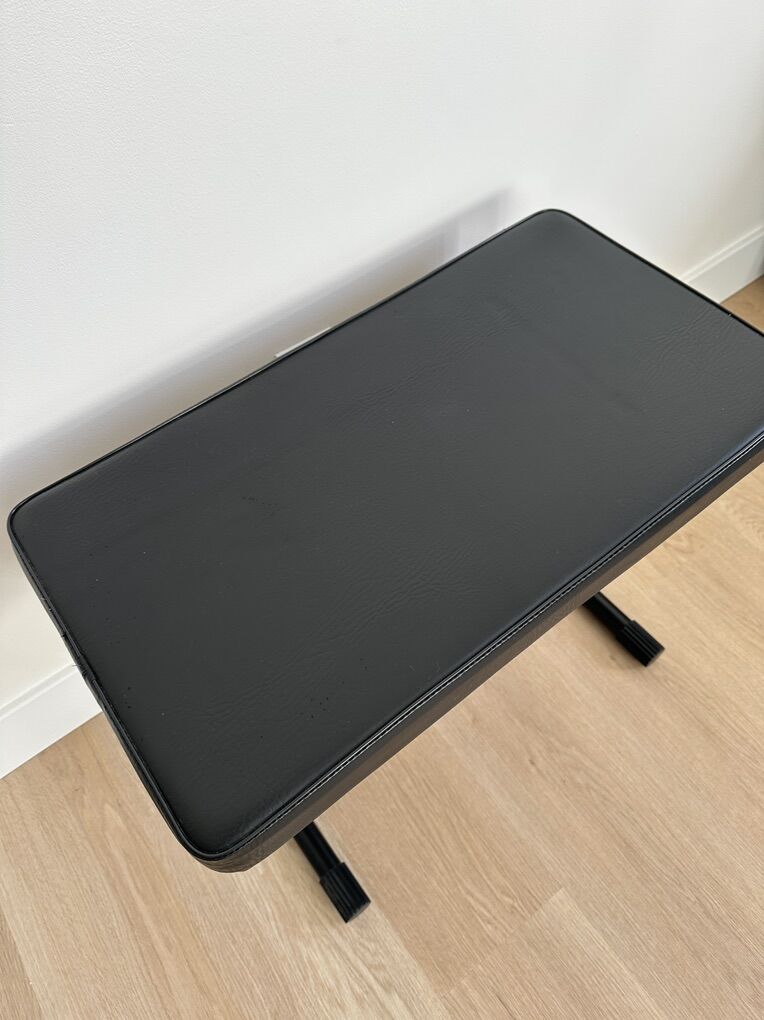 Adjustable / Foldable Comfy On Stage Piano Bench
