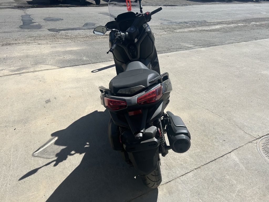 2025 Yamaha XMAX