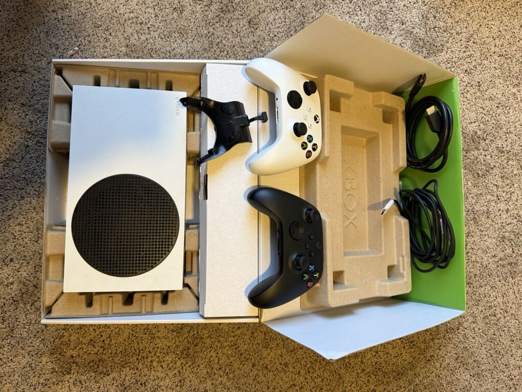 Xbox Series S 512GB