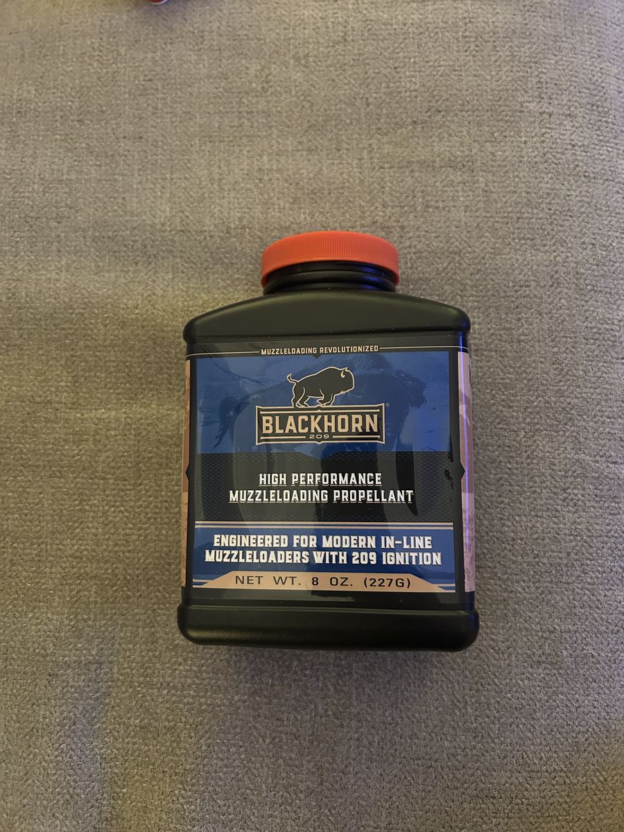 3 Bottles of Blackhorn 209