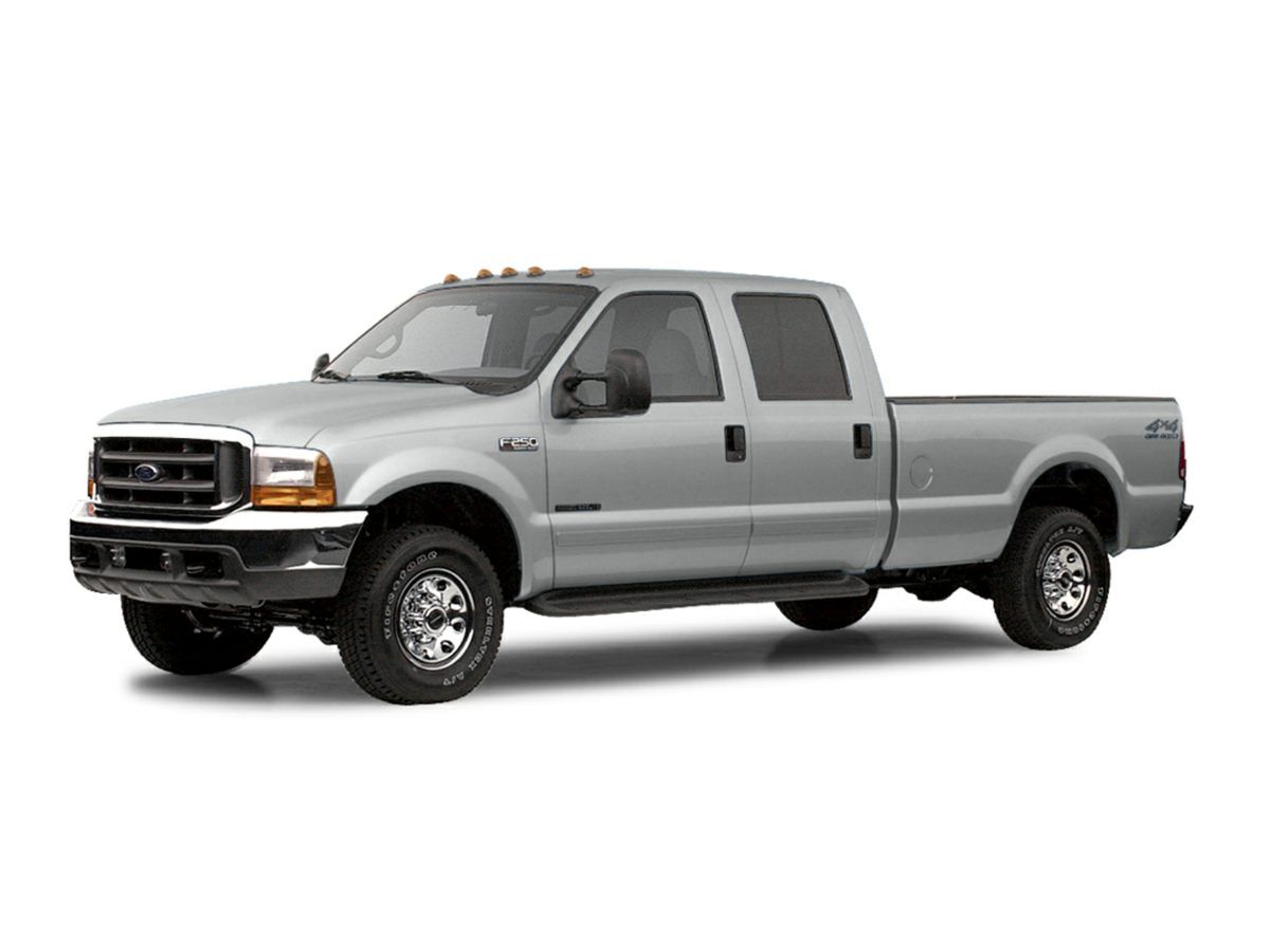 2004 FORD F250 SUPER DUTY