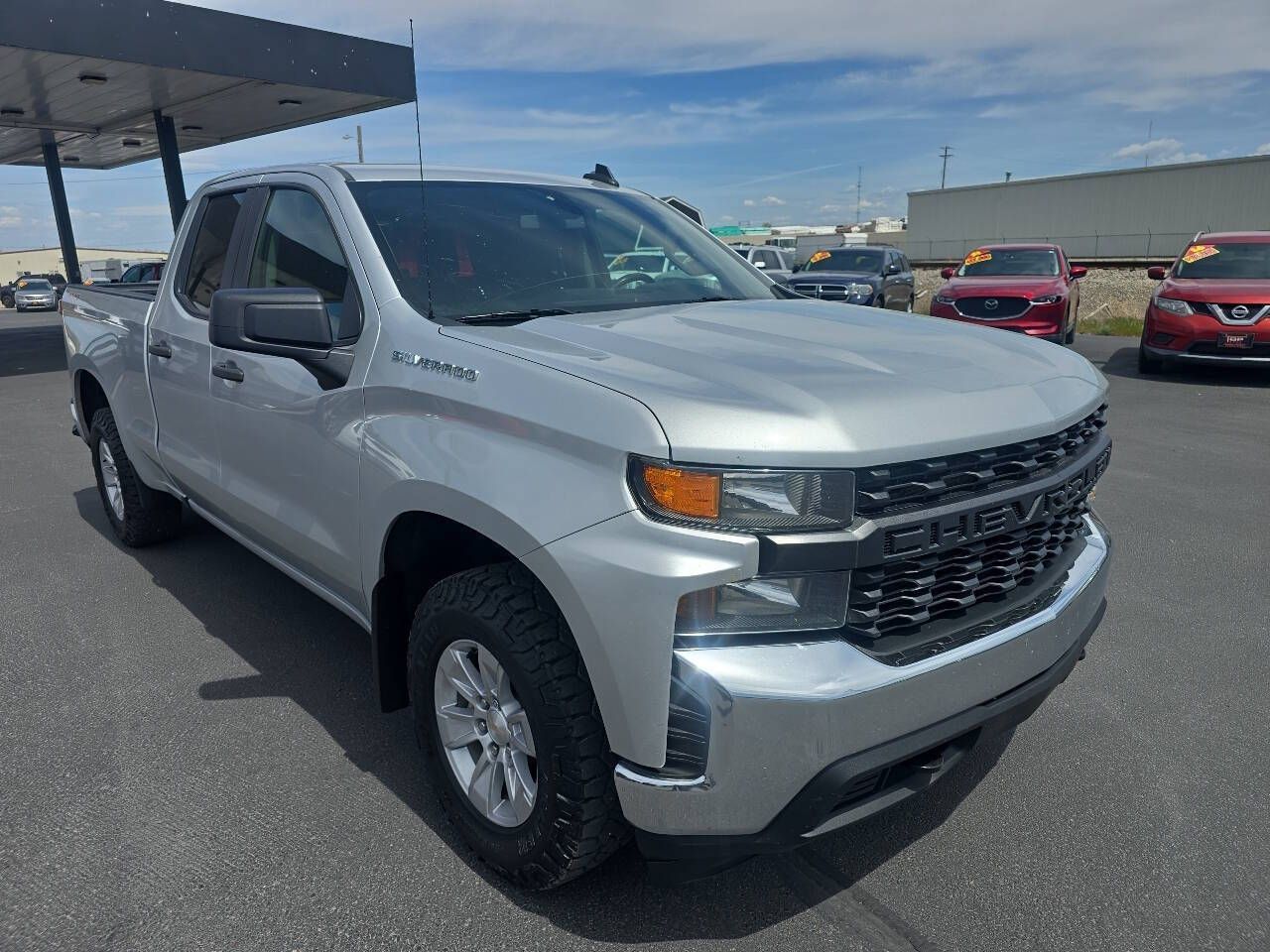 2021 Chevrolet Silverado 1500 Work Truck